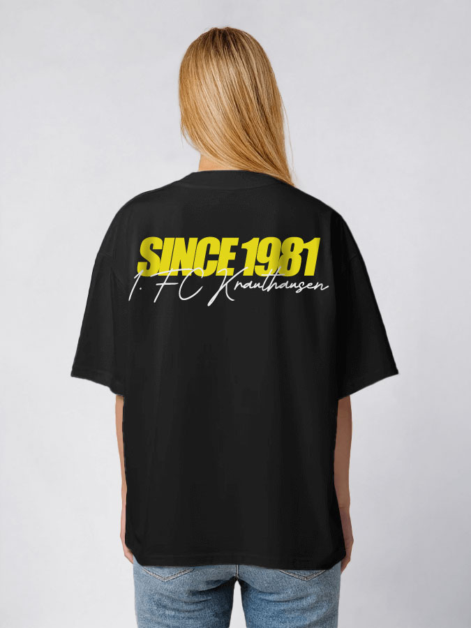 Oversized Shirt Signature Unisex