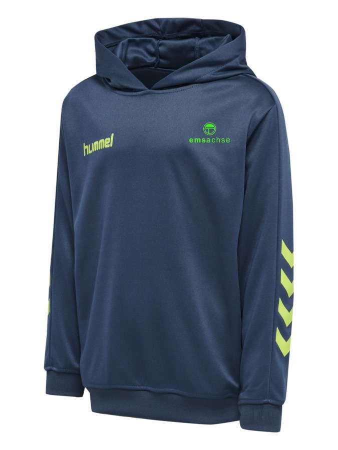 Hummel Promo Poly Hoodie