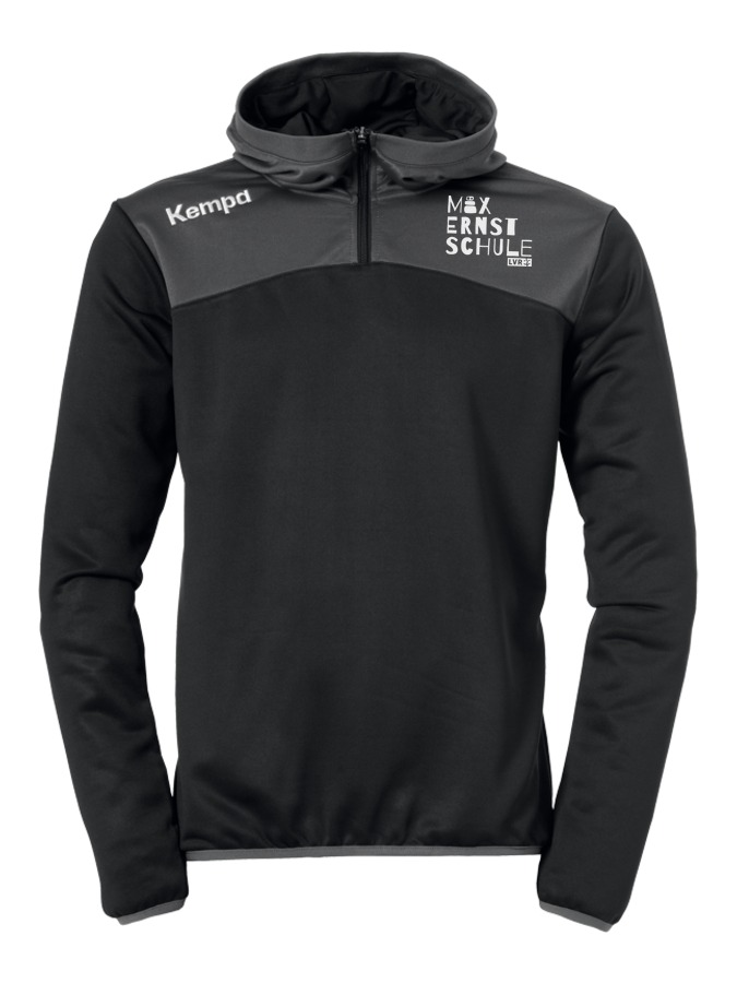 Kempa Emotion 2.0 Quarter Zip Hoody