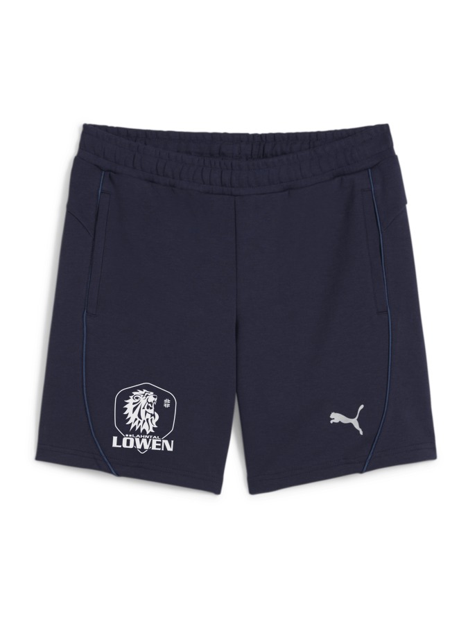 PUMA teamFINAL Casuals Shorts Damen