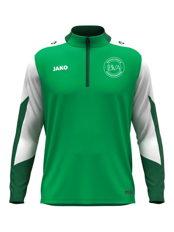 Jako Ziptop Dynamic