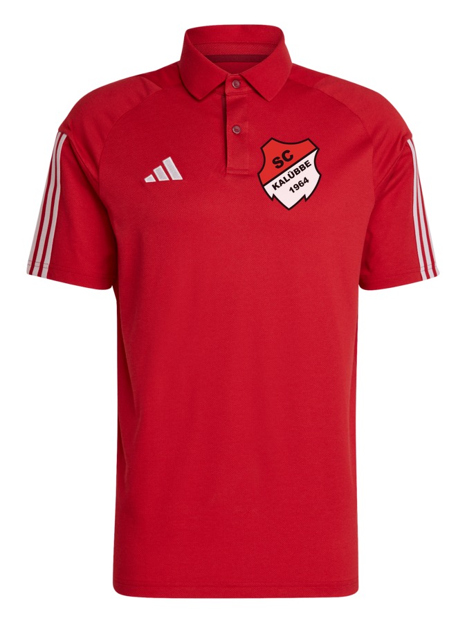adidas Tiro 23 Competition Baumwoll-Poloshirt