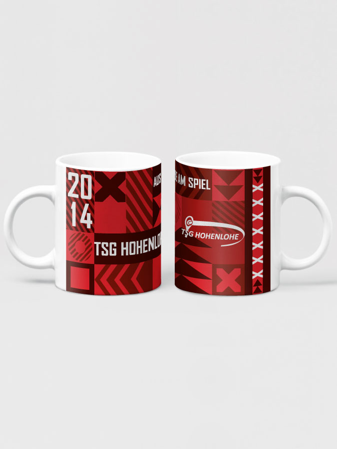 Sammlertasse 2026