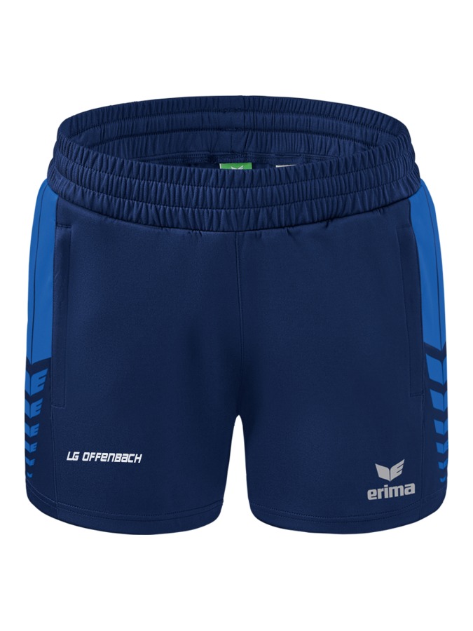 Erima Six Wings Worker Shorts Damen