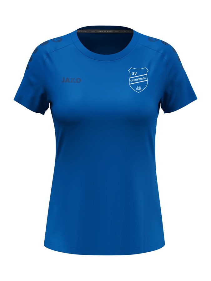 Jako T-Shirt Light Flow Damen
