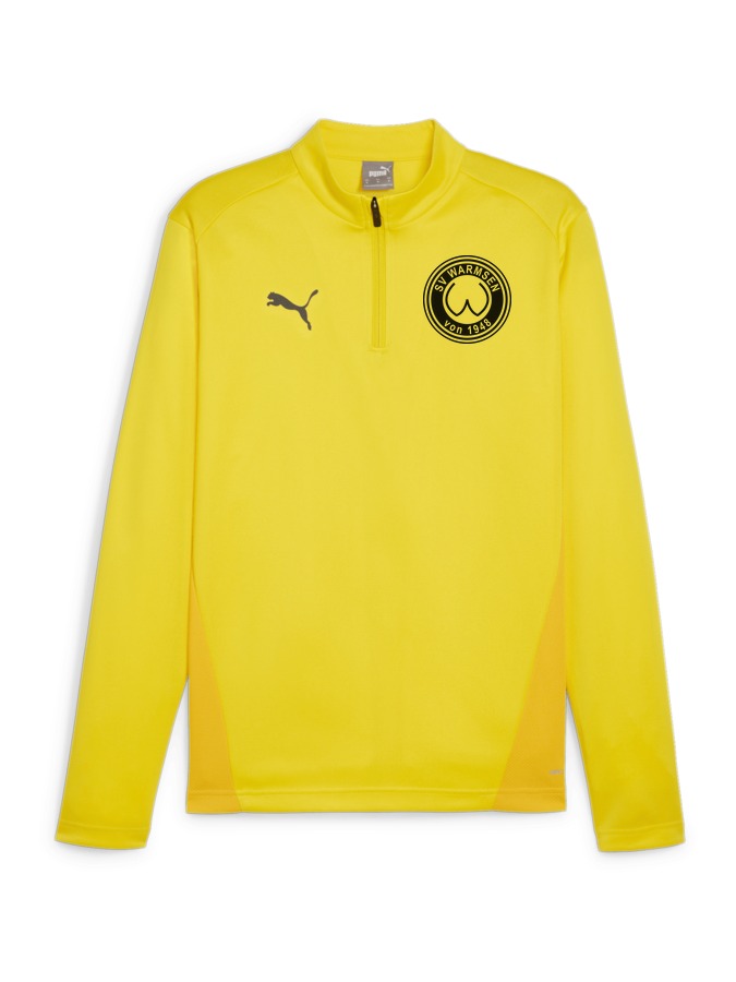 PUMA teamGOAL Training 1/4-Zip-Top