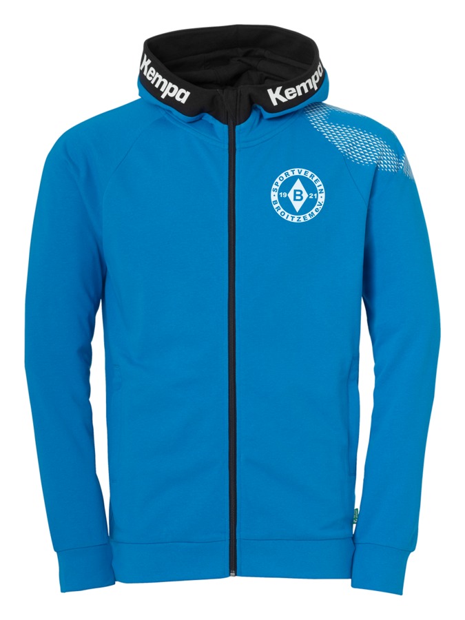Kempa Core 26 Kapuzenjacke