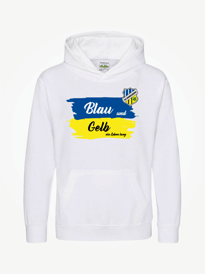 Hoodie Loyal Kids Unisex