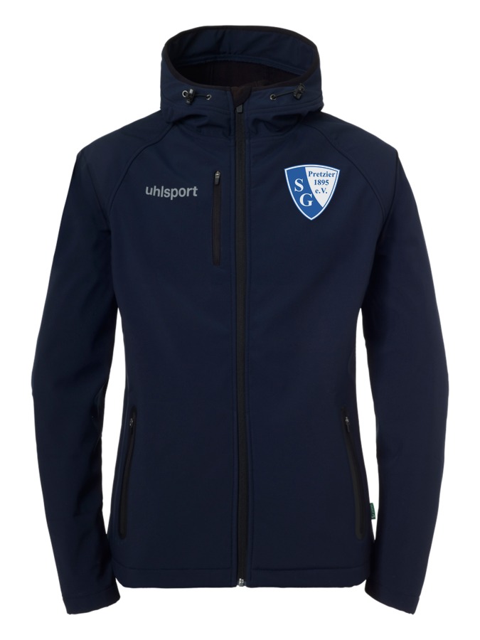 uhlsport Essential Softshelljacke Damen