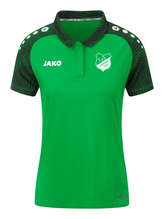Jako Poloshirt Performance Damen
