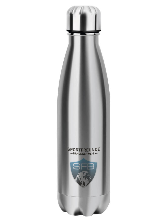 Edelstahl-Thermosflasche