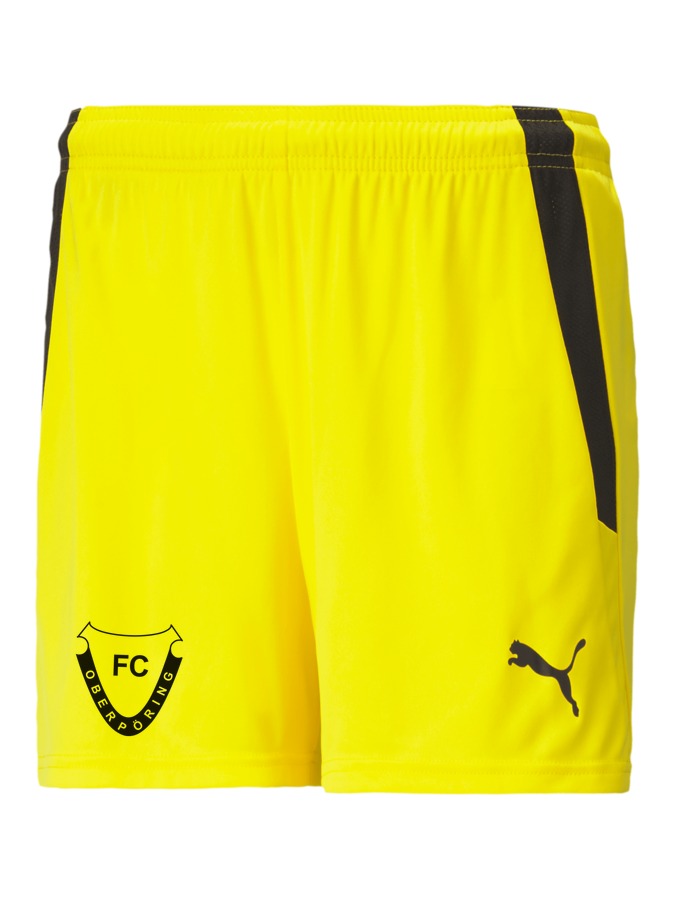 PUMA teamLIGA Shorts Damen