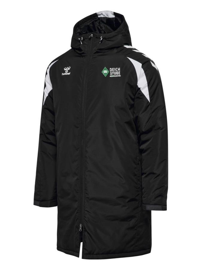 Hummel Core 2.0 Bench Jacke