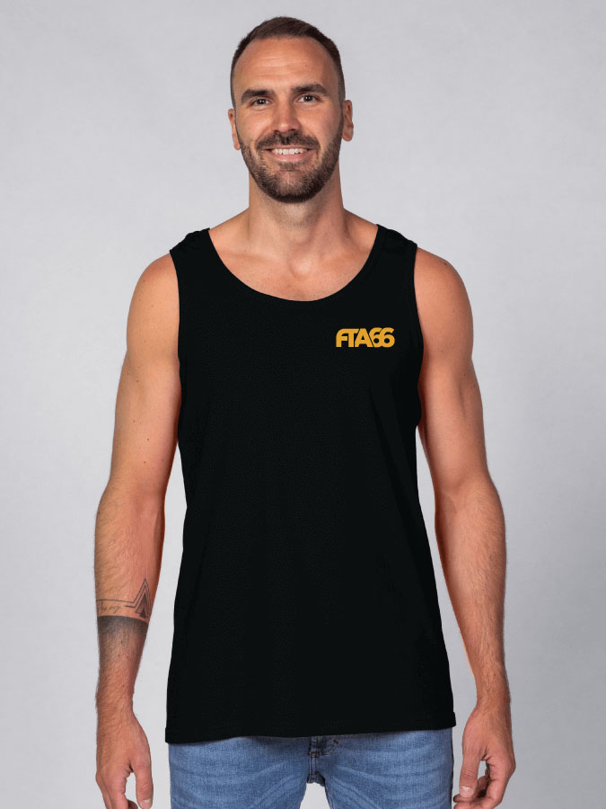 Tanktop Oskar