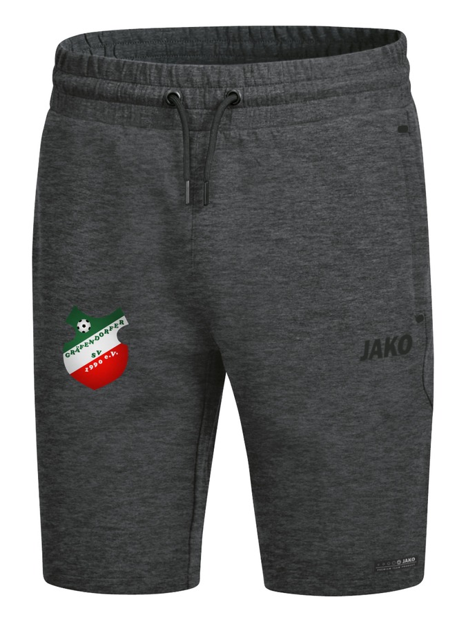 Jako Short Premium Basics Damen