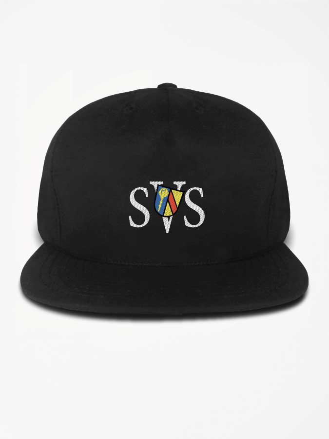 Snapback 5 Panel Sticklogo