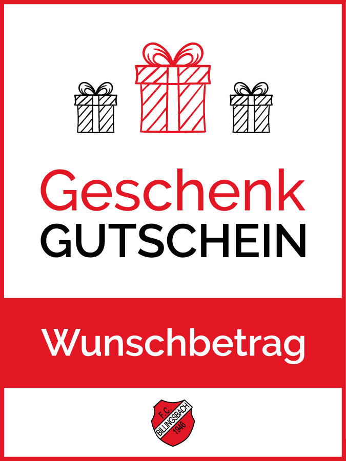 Gutschein zum Ausdrucken