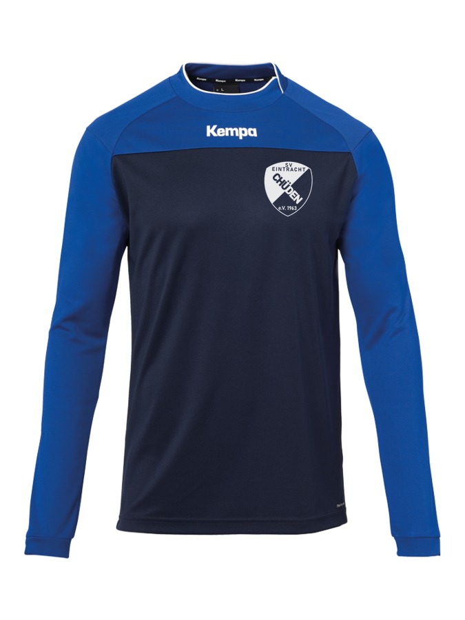 Kempa Prime Langarmshirt