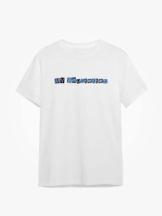 Shirt Letter Kids