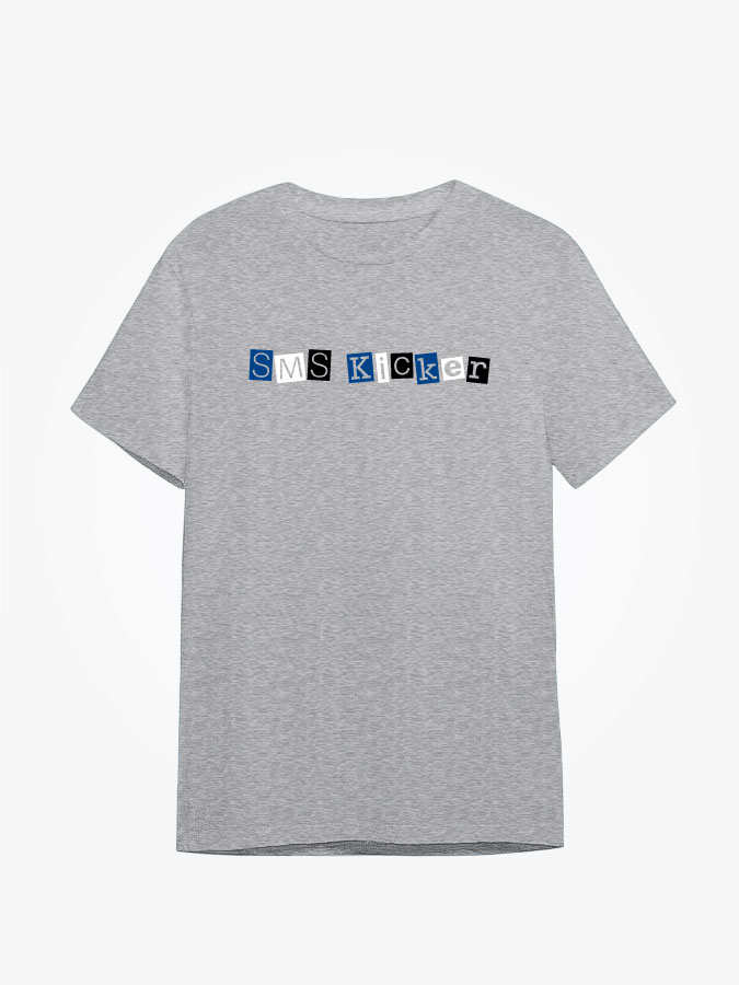 Shirt Letter Kids