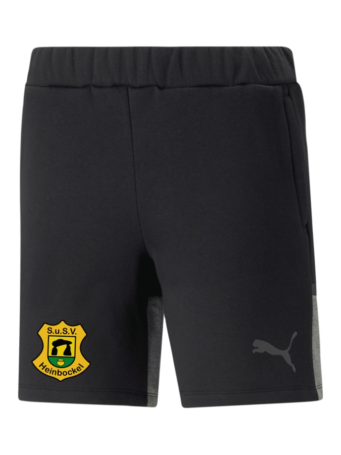 PUMA teamCUP Casuals Shorts Damen
