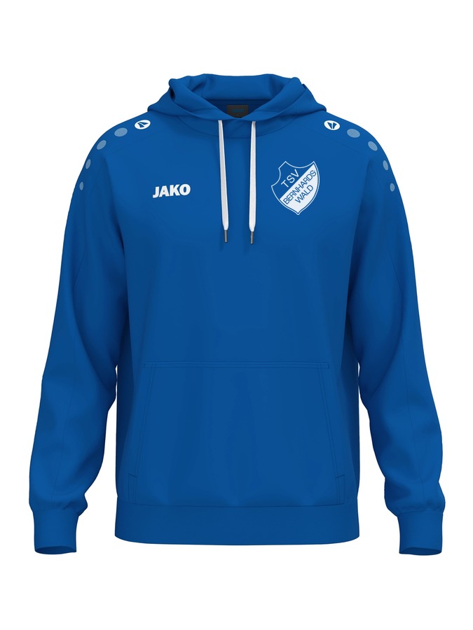 Jako Kapuzensweat One Cotton
