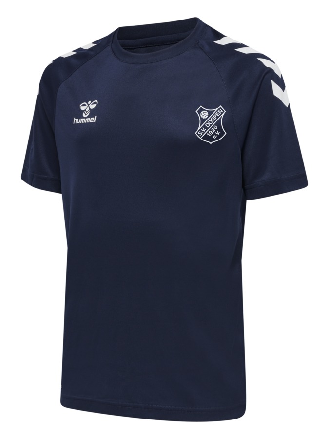 Hummel Core XK Core Poly Tee Trikot