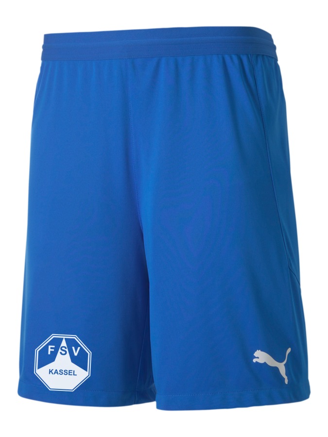 PUMA teamFINAL 21 Knit Shorts