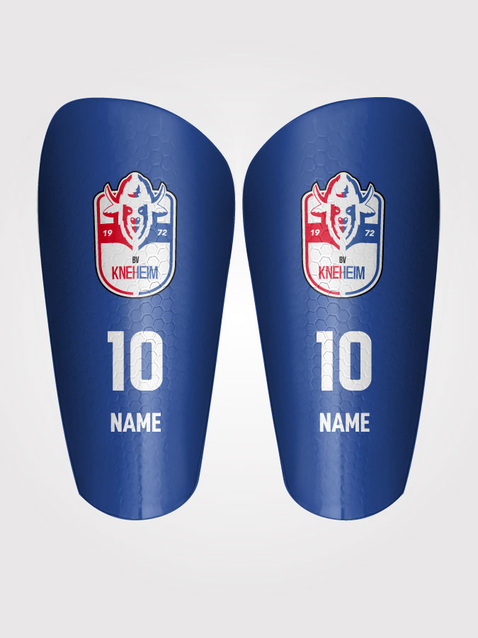 Schienbeinschoner Logo