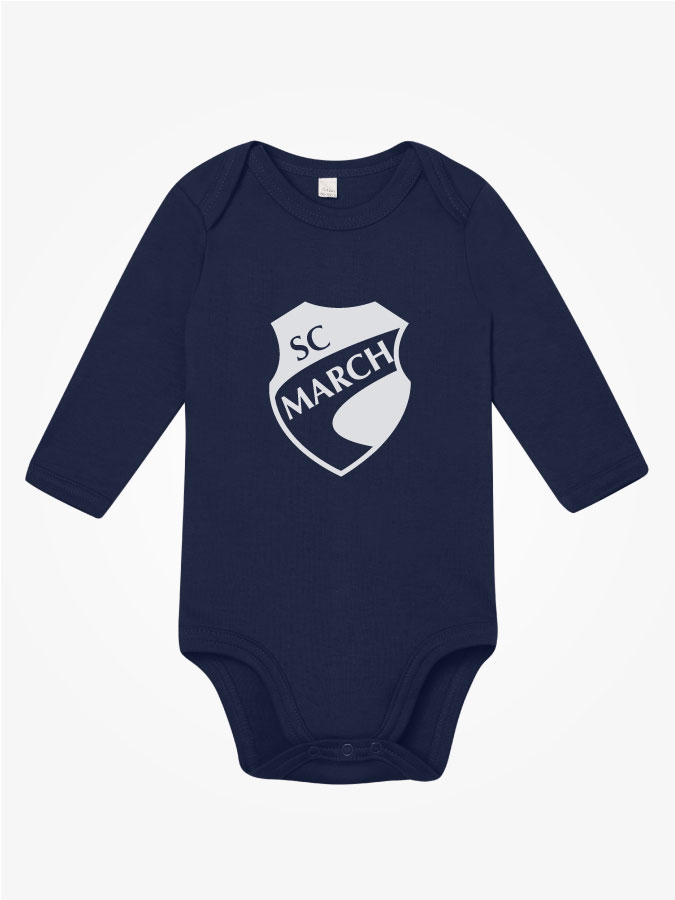 Baby Body Langarm