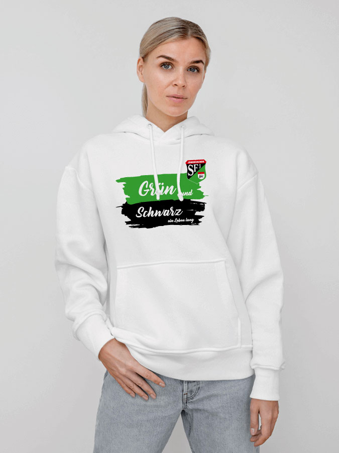 Hoodie Loyal Damen