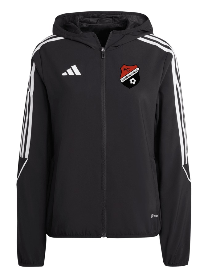adidas Tiro 23 League Windbreaker Präsentationsjacke Damen