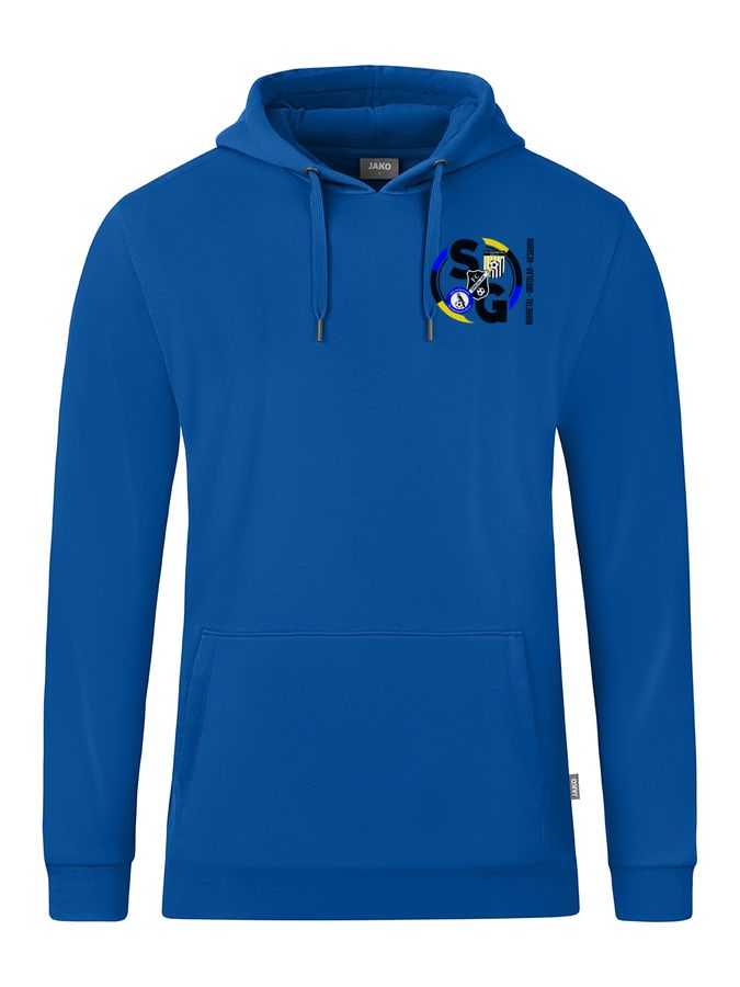 Jako Kapuzensweat Organic