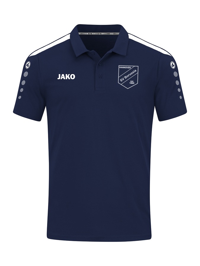 Jako Poloshirt Power Damen