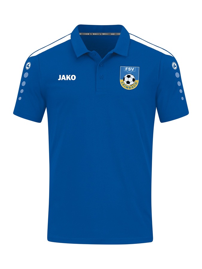 Jako Poloshirt Power