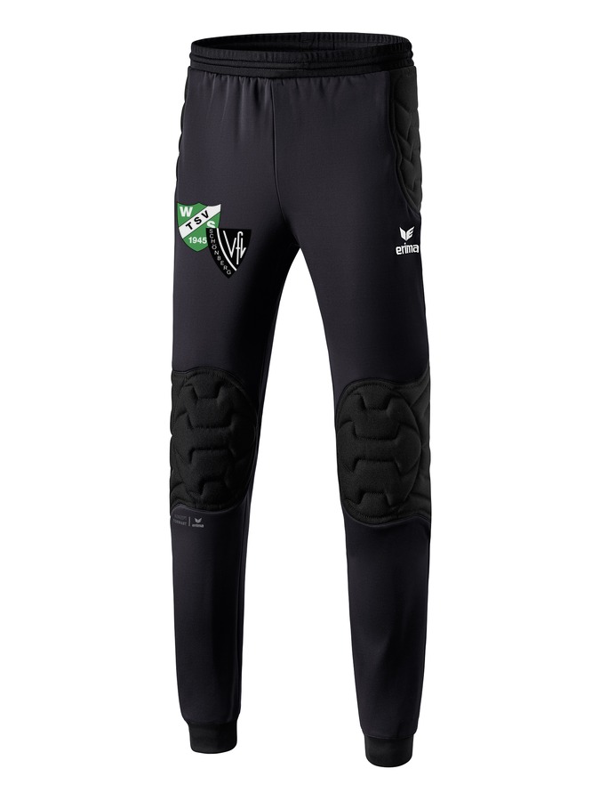 Erima Elemental Torwarthose mit Bündchen