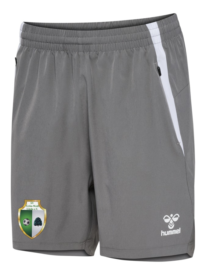 Hummel Lead 2.0 Woven Shorts Damen