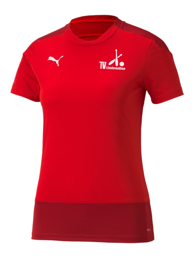 PUMA teamGOAL 23 Trainingsshirt Damen