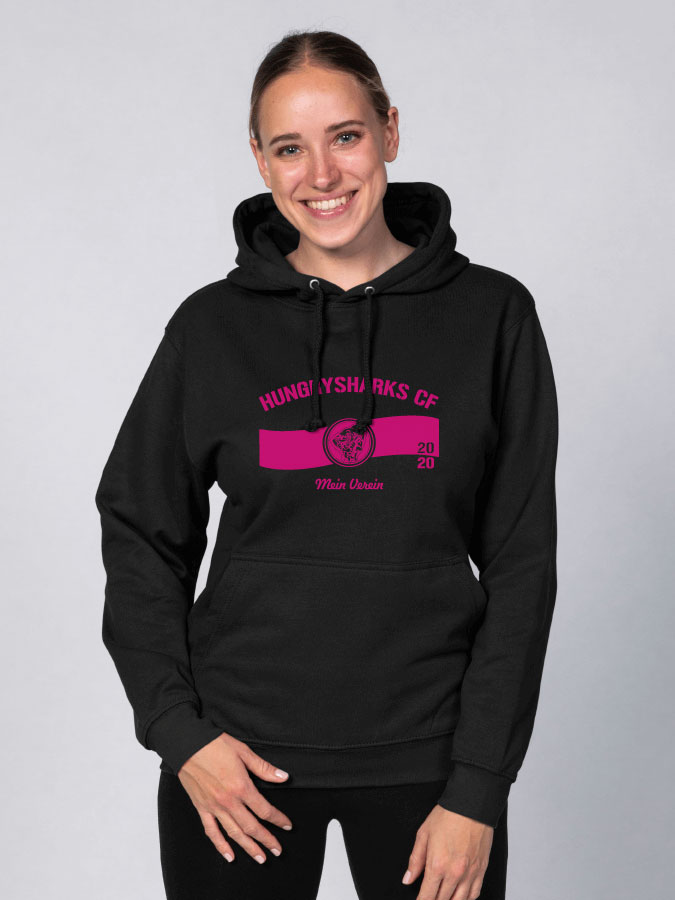 Hoodie Member Unisex