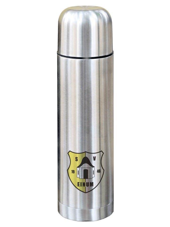 Edelstahl-Thermoskanne