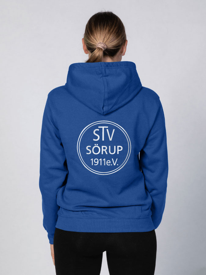 Hoodie Backprint Unisex