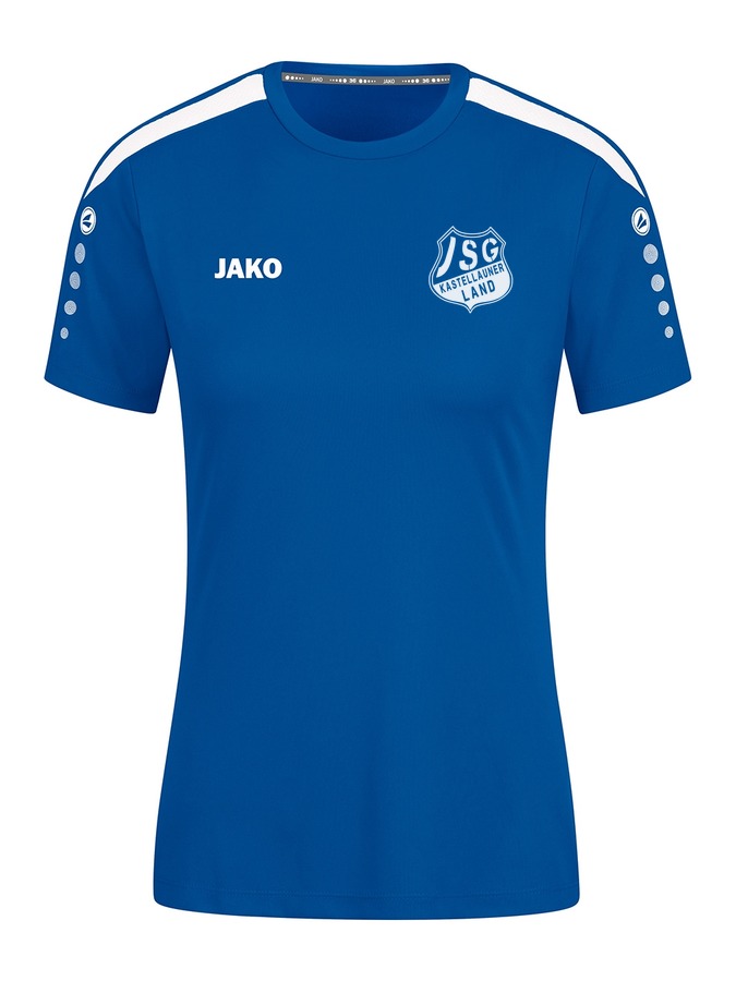 Jako Trikot Power Kurzarm Damen
