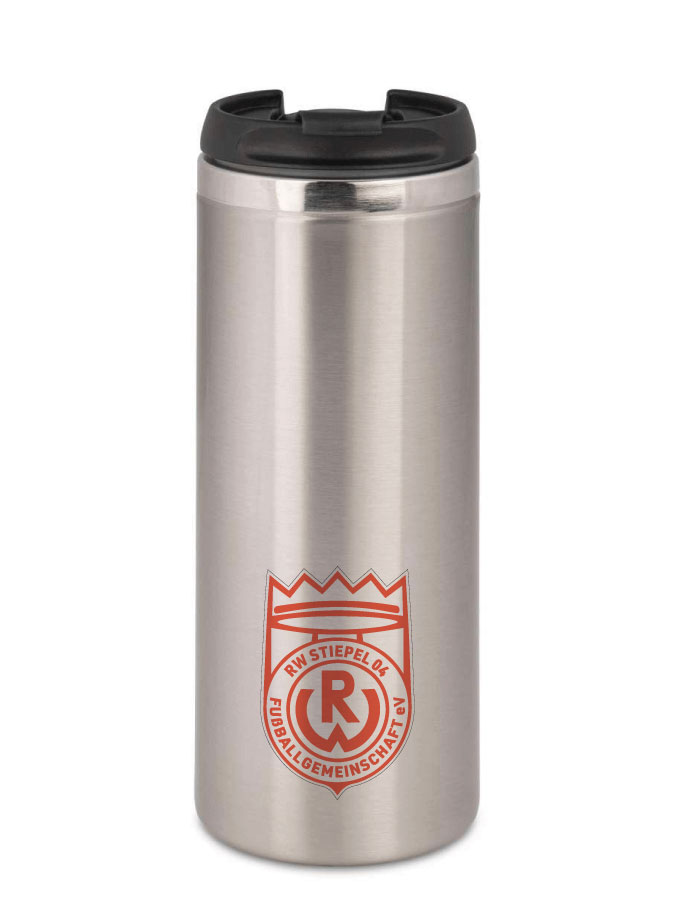 Edelstahl-Thermosbecher