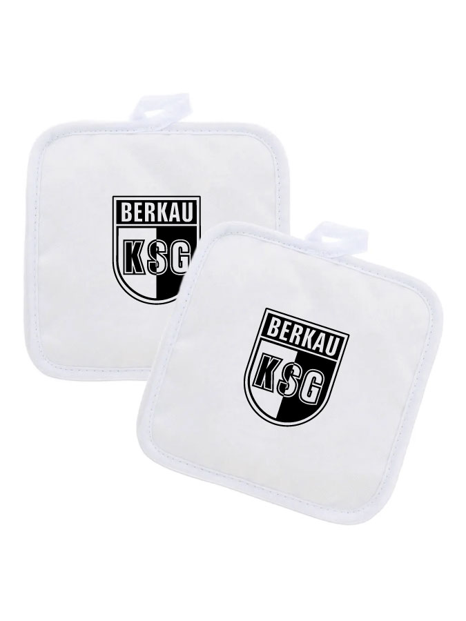 Topflappen Logo (2er-Set)