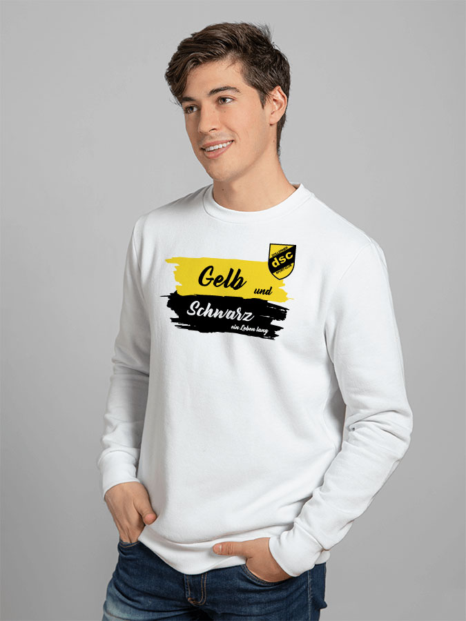 Sweater Loyal Herren