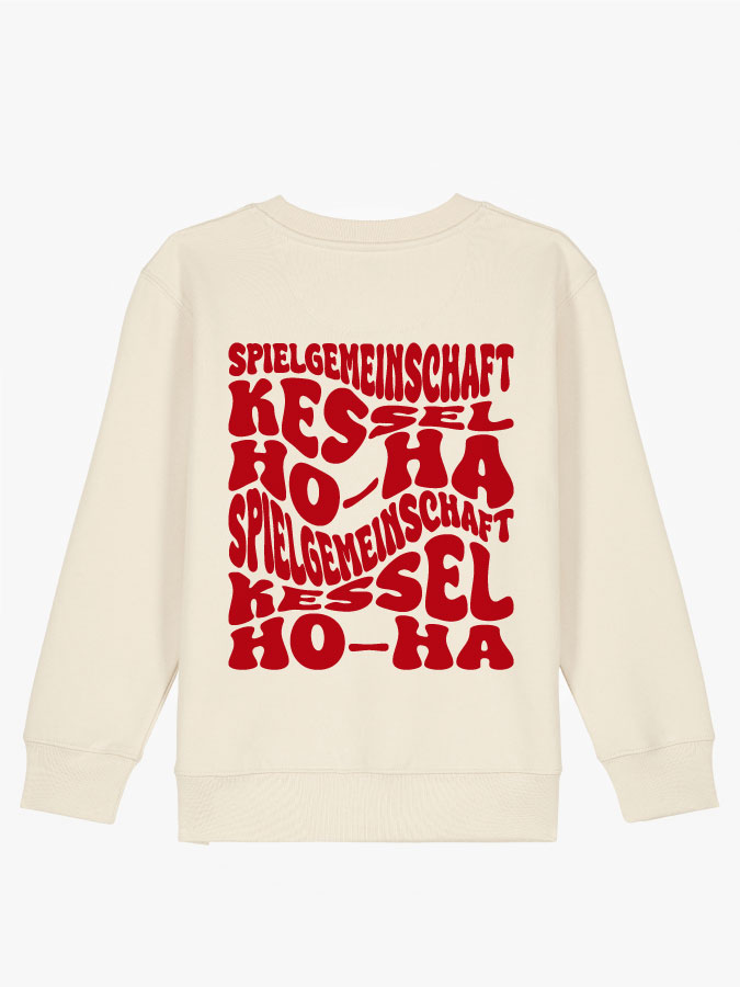 Sweater Wavy Kids