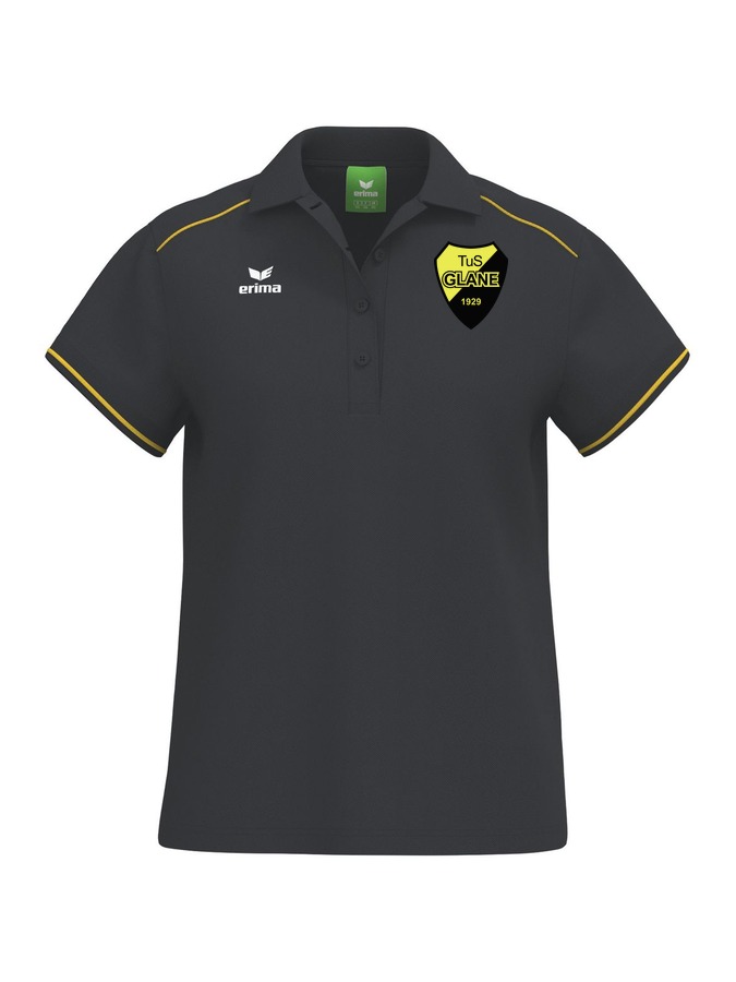 Erima Compete Poloshirt Damen