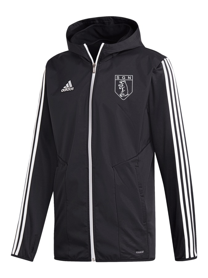 adidas Tiro 19 Trainingsjacke Warm
