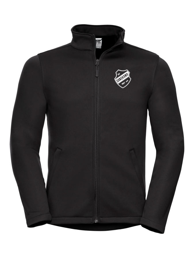 Softshelljacke Basic Herren
