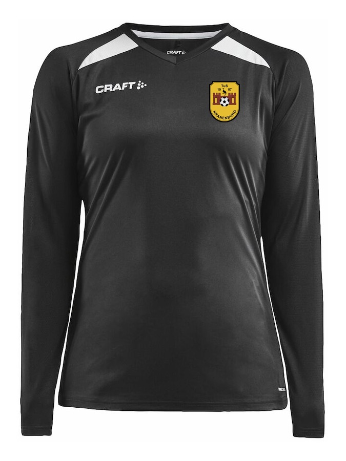 Craft Pro Control Impact Langarm-Trikot Damen